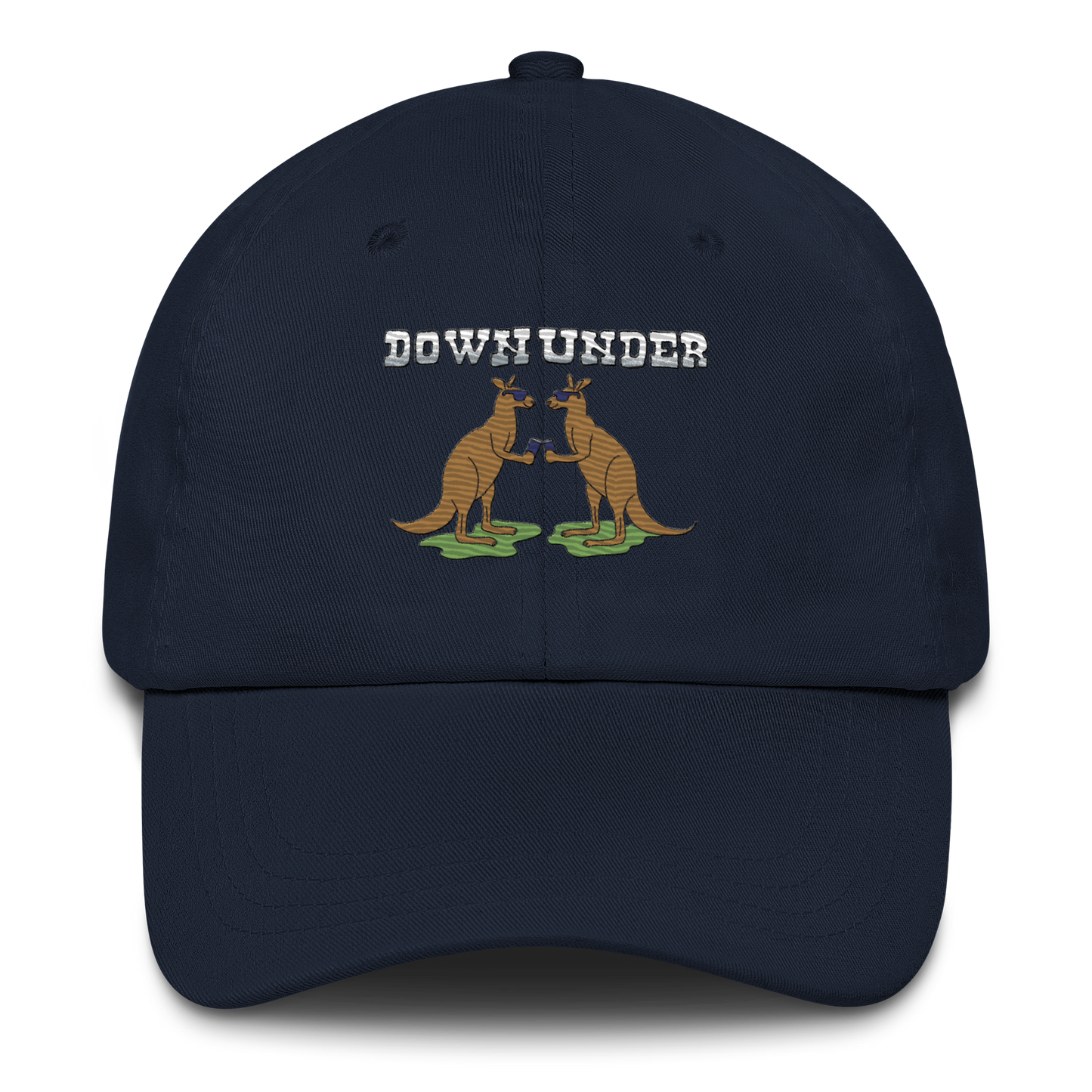 Down Under Dad Hat