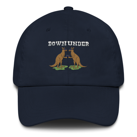 Down Under Dad Hat