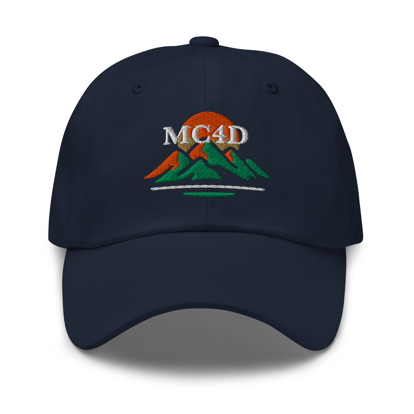 MC4D Dad Hat